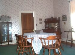Angel Rose Bed & Breakfast - Rockport Texas - Dining Room